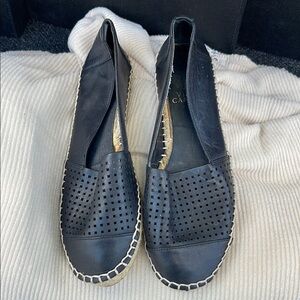 Vince Camuto Black Women's Espadrilles